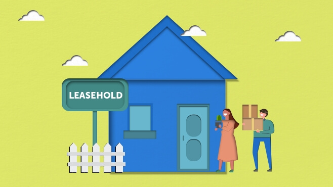 Buy your Freehold of Leasehold House