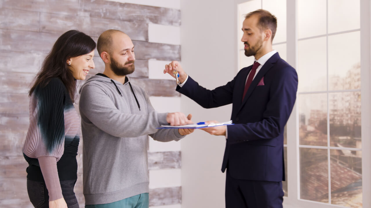 why would anyone buy a leasehold property