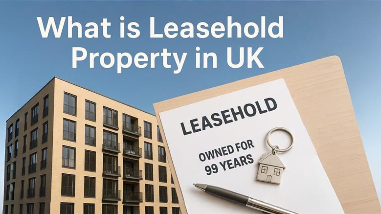 What Is a Leasehold Property? A Complete UK Guide for Buyers