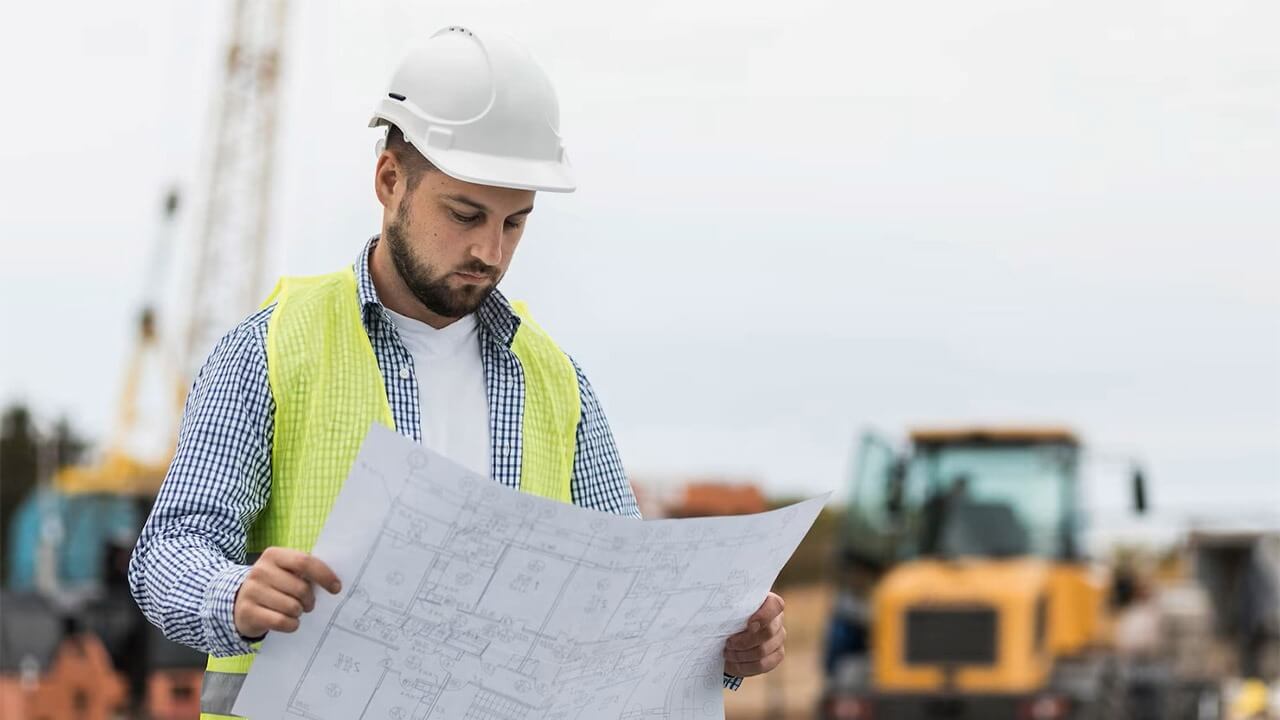 RICS surveyor assessing a UK residential leasehold property