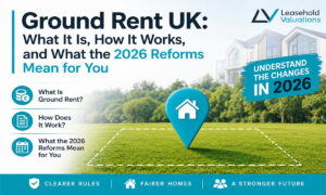 Leasehold extension & Valuations in UK