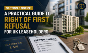 Leasehold extension & Valuations in UK
